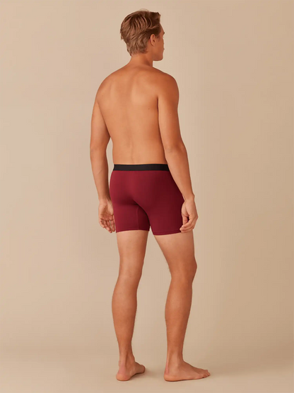 UltraModal™ Core Boxer Brief | Cabernet