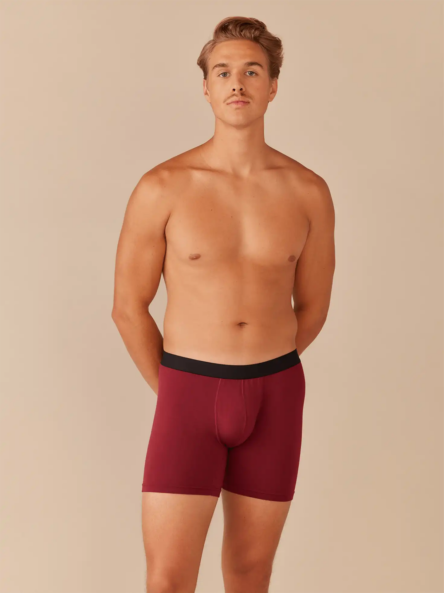 UltraModal™ Core Boxer Brief | Cabernet