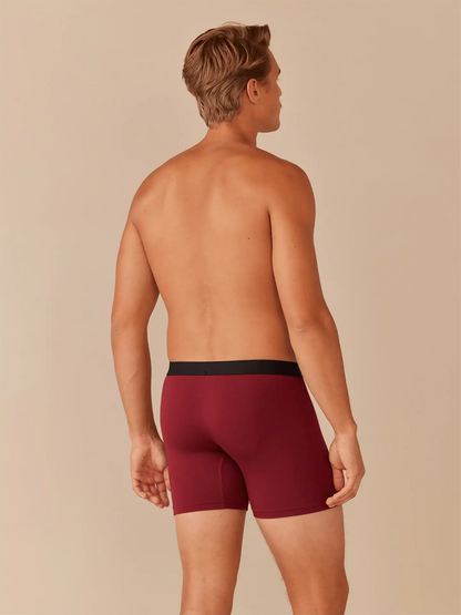 UltraModal™ Core Boxer Brief | Cabernet