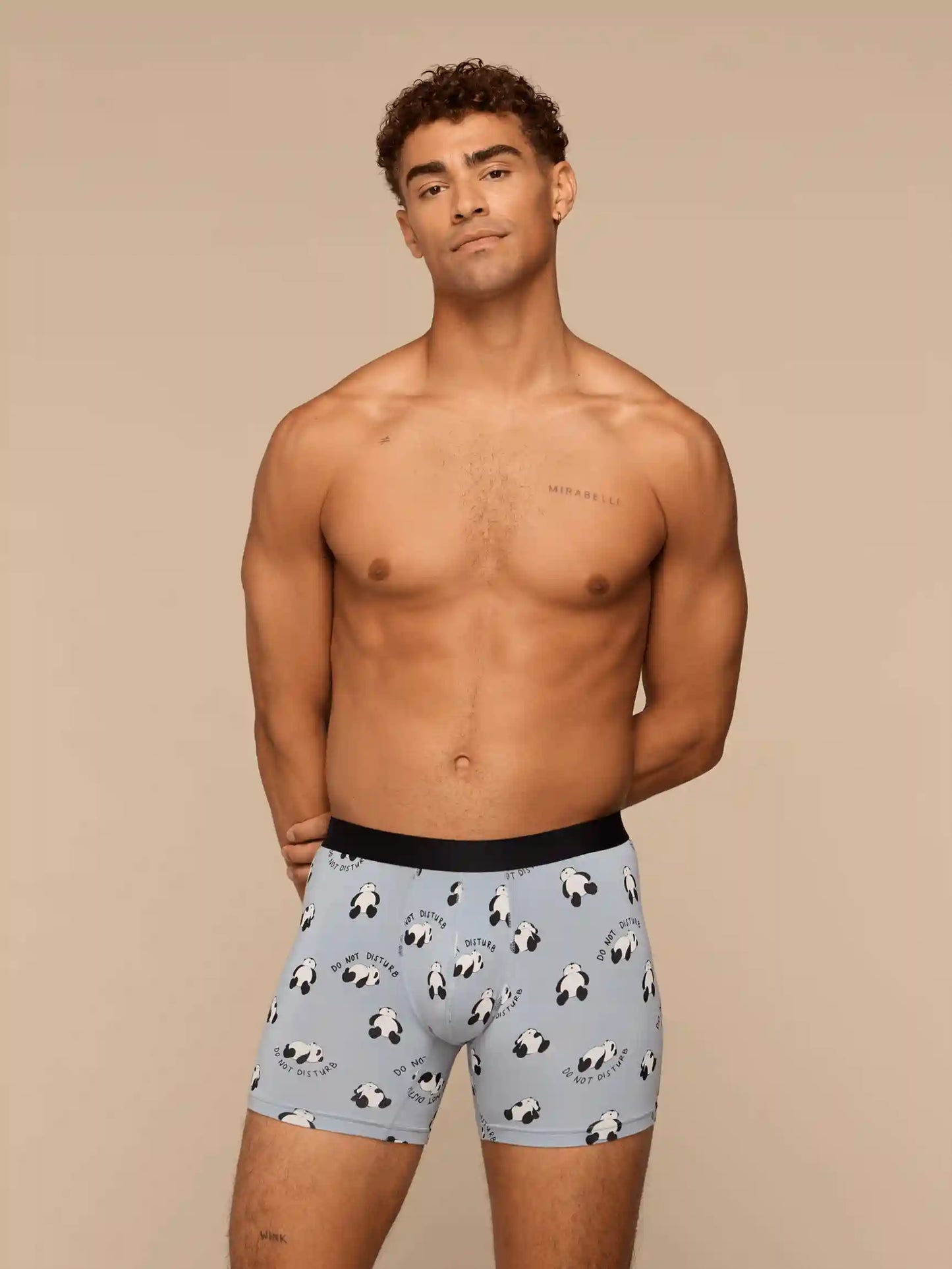 UltraModal™ Core Boxer Brief | Do Not Disturb