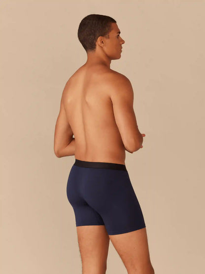 UltraModal™ Core Boxer Brief | Dark Sapphire
