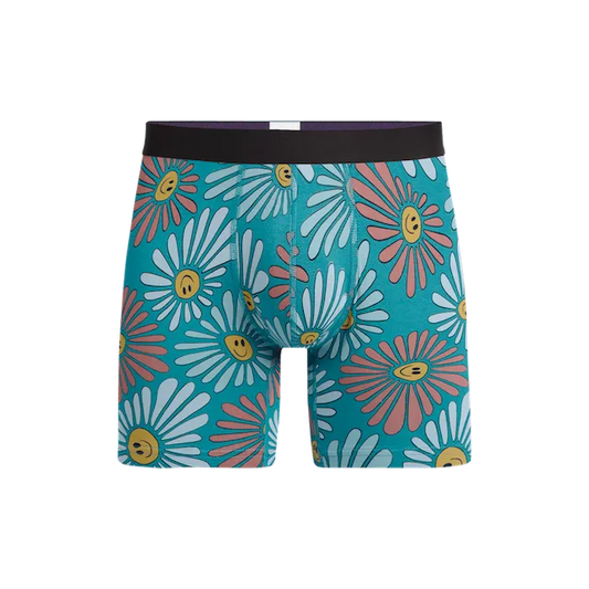 UltraModal™ Core Boxer Brief | Disco Daisies