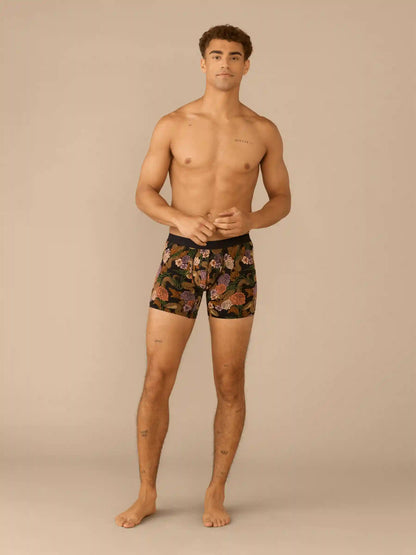 UltraModal™ Core Boxer Brief | Garden Snake