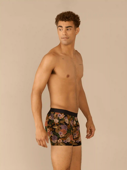 UltraModal™ Core Boxer Brief | Garden Snake