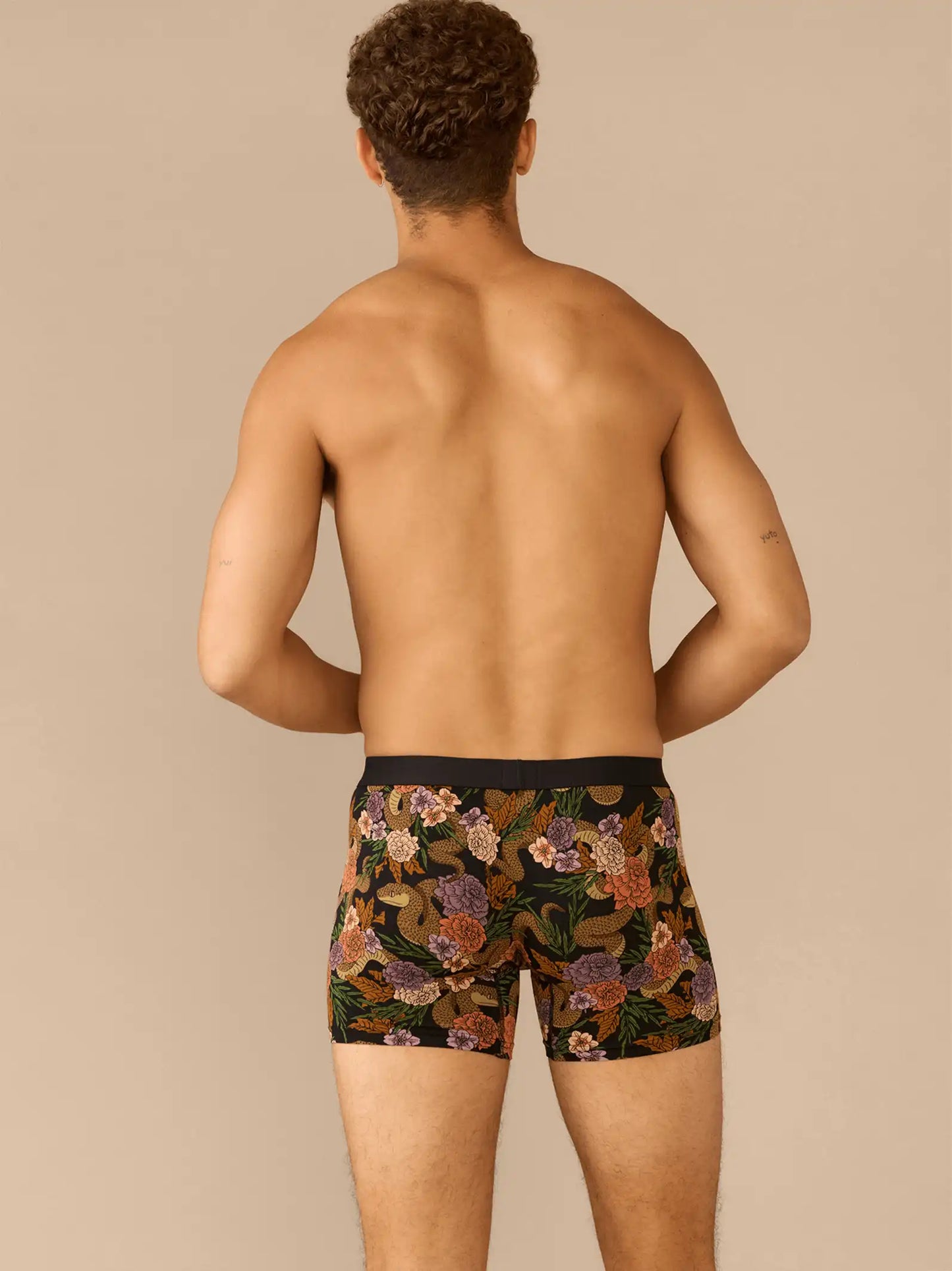 UltraModal™ Core Boxer Brief | Garden Snake