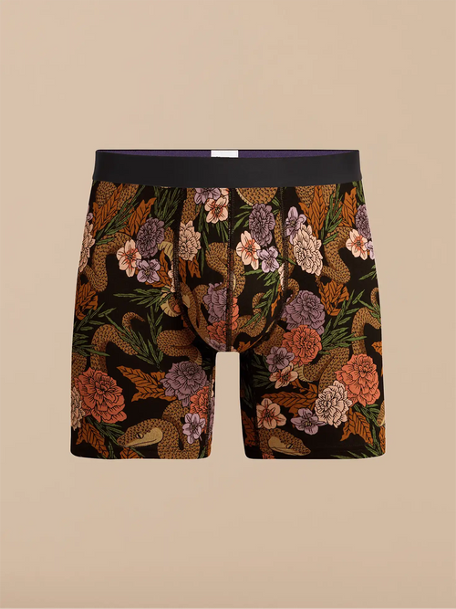 UltraModal™ Core Boxer Brief | Garden Snake