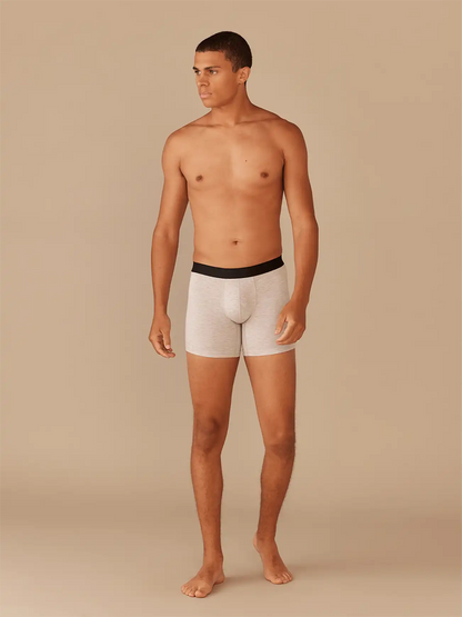UltraModal™ Core Boxer Brief | Heather Grey