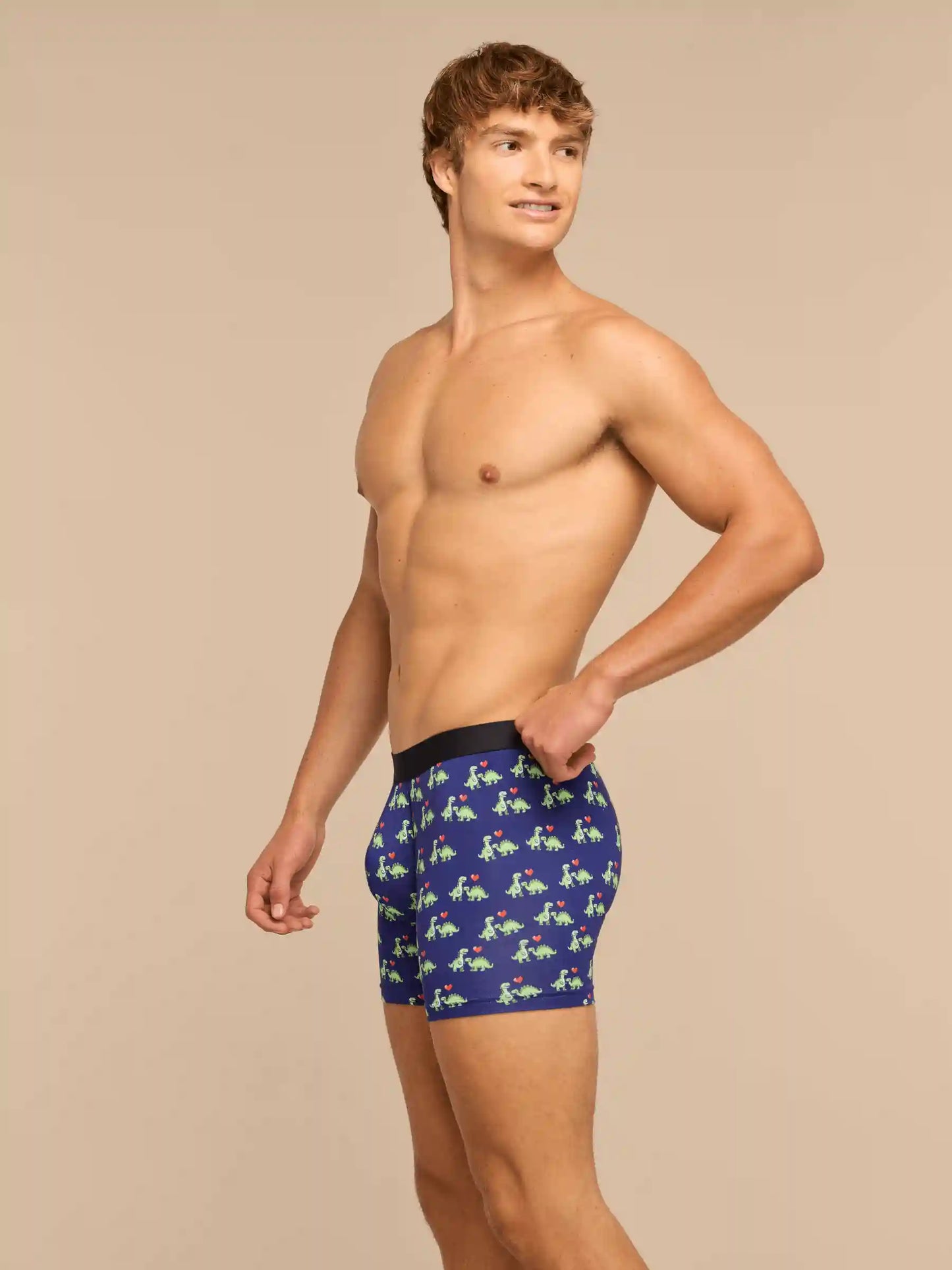 UltraModal™ Core Boxer Brief | Jurassic Joy