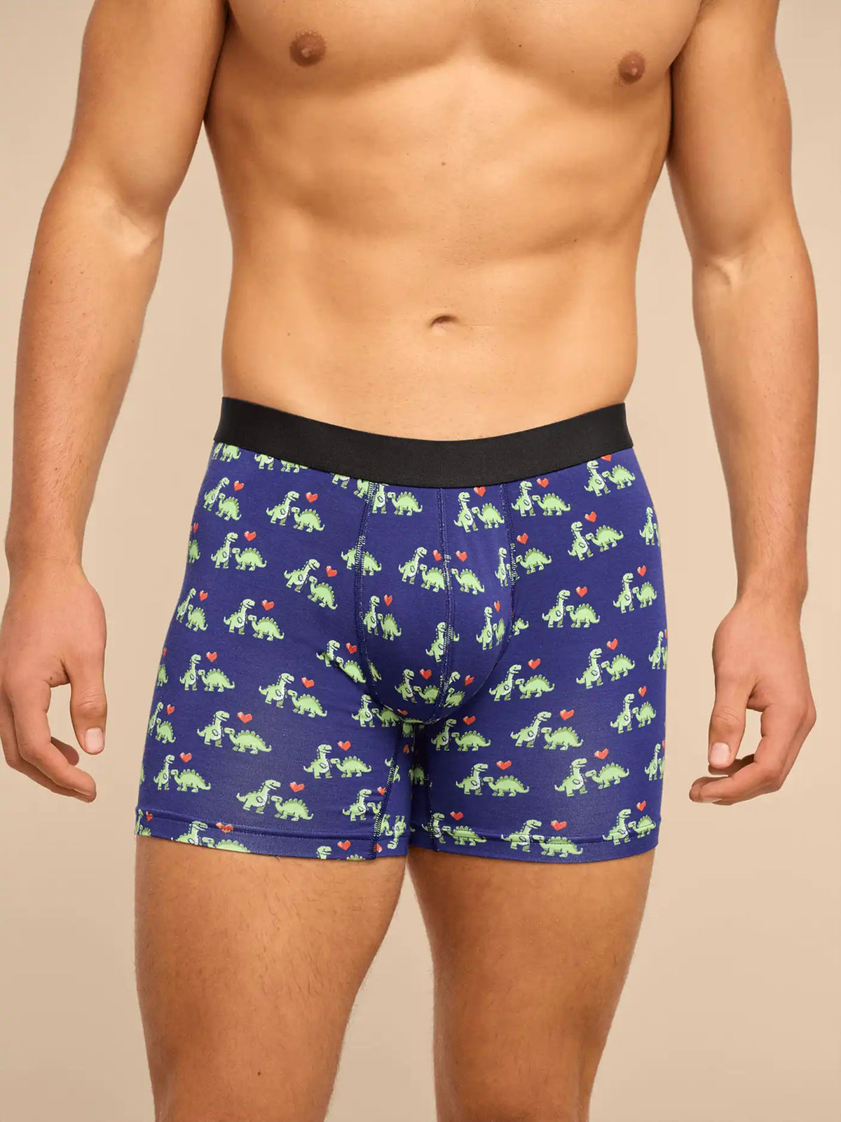 UltraModal™ Core Boxer Brief | Jurassic Joy