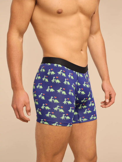 UltraModal™ Core Boxer Brief | Jurassic Joy