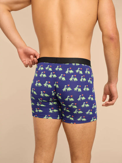 UltraModal™ Core Boxer Brief | Jurassic Joy