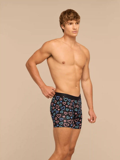 UltraModal™ Core Boxer Brief | Electric Hearts 2.0