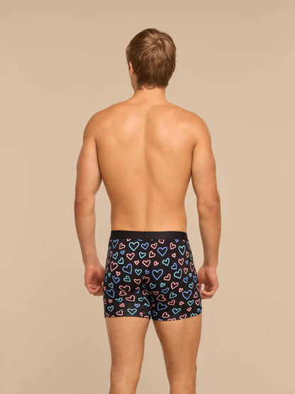UltraModal™ Core Boxer Brief | Electric Hearts 2.0