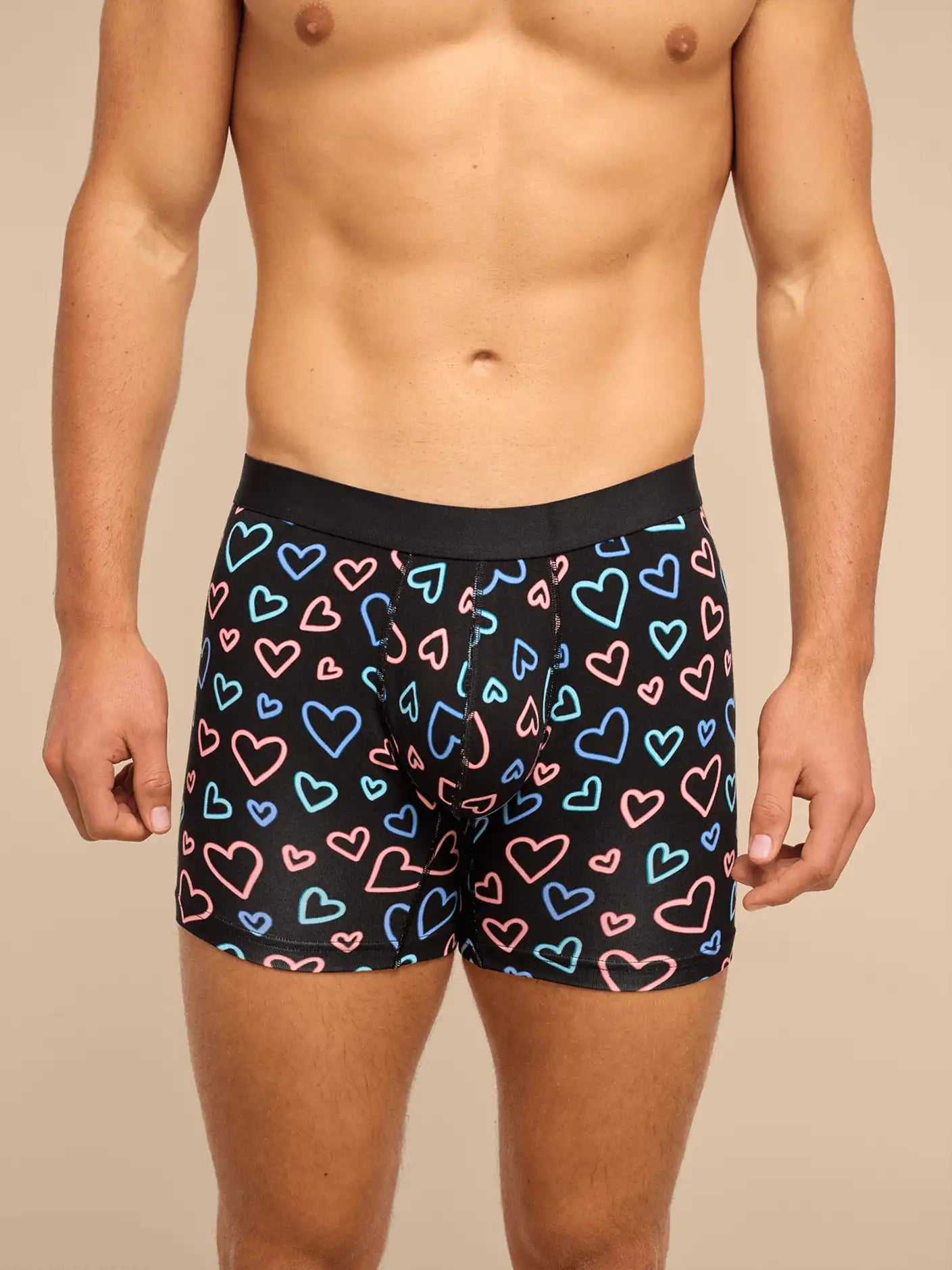 UltraModal™ Core Boxer Brief | Electric Hearts 2.0