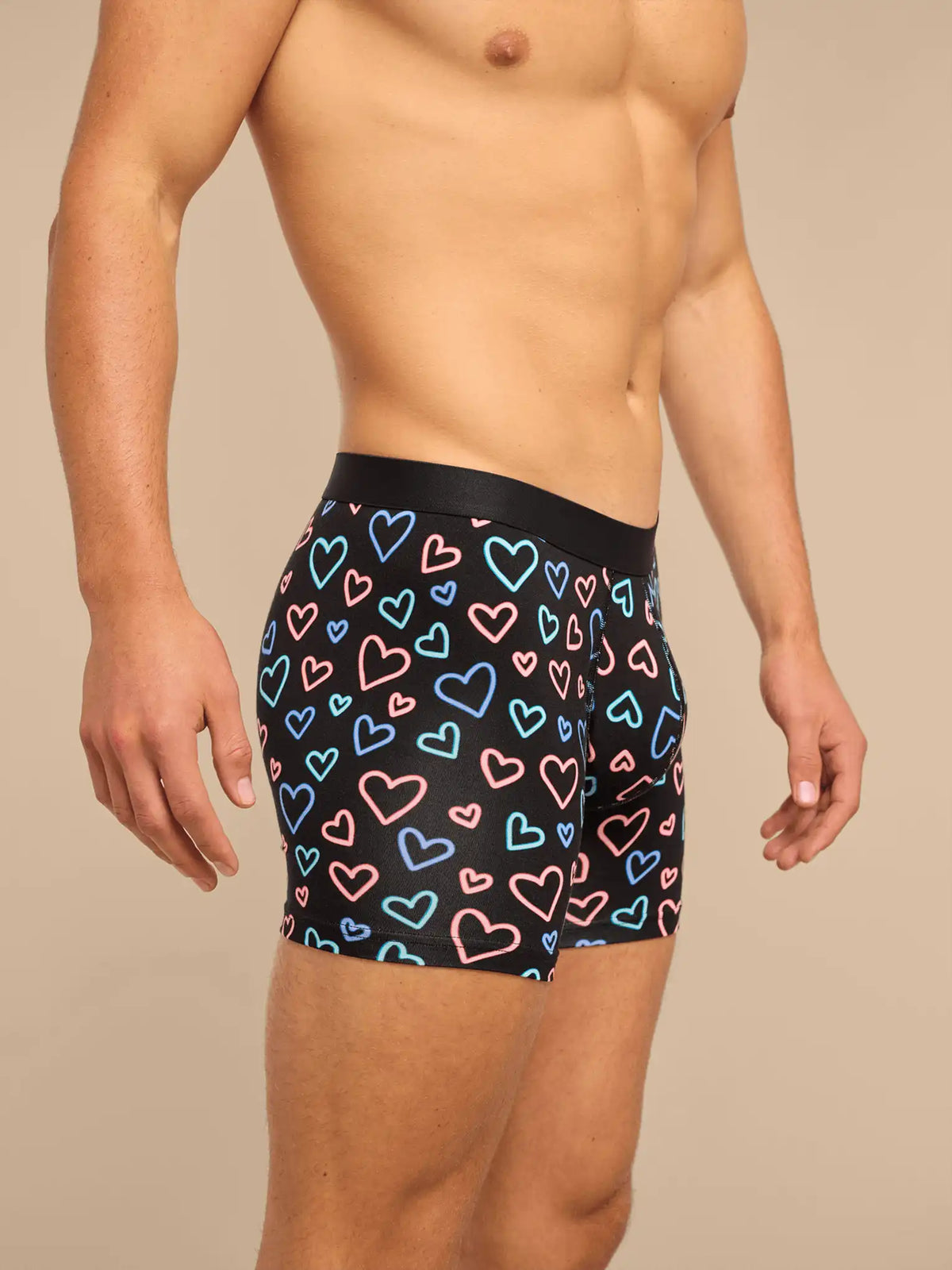 UltraModal™ Core Boxer Brief | Electric Hearts 2.0