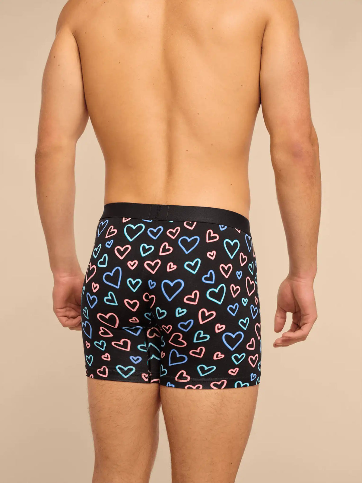 UltraModal™ Core Boxer Brief | Electric Hearts 2.0