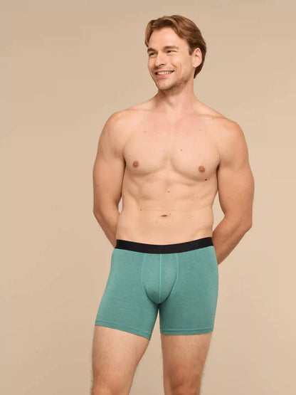 UltraModal™ Core Boxer Brief | Heather Jade