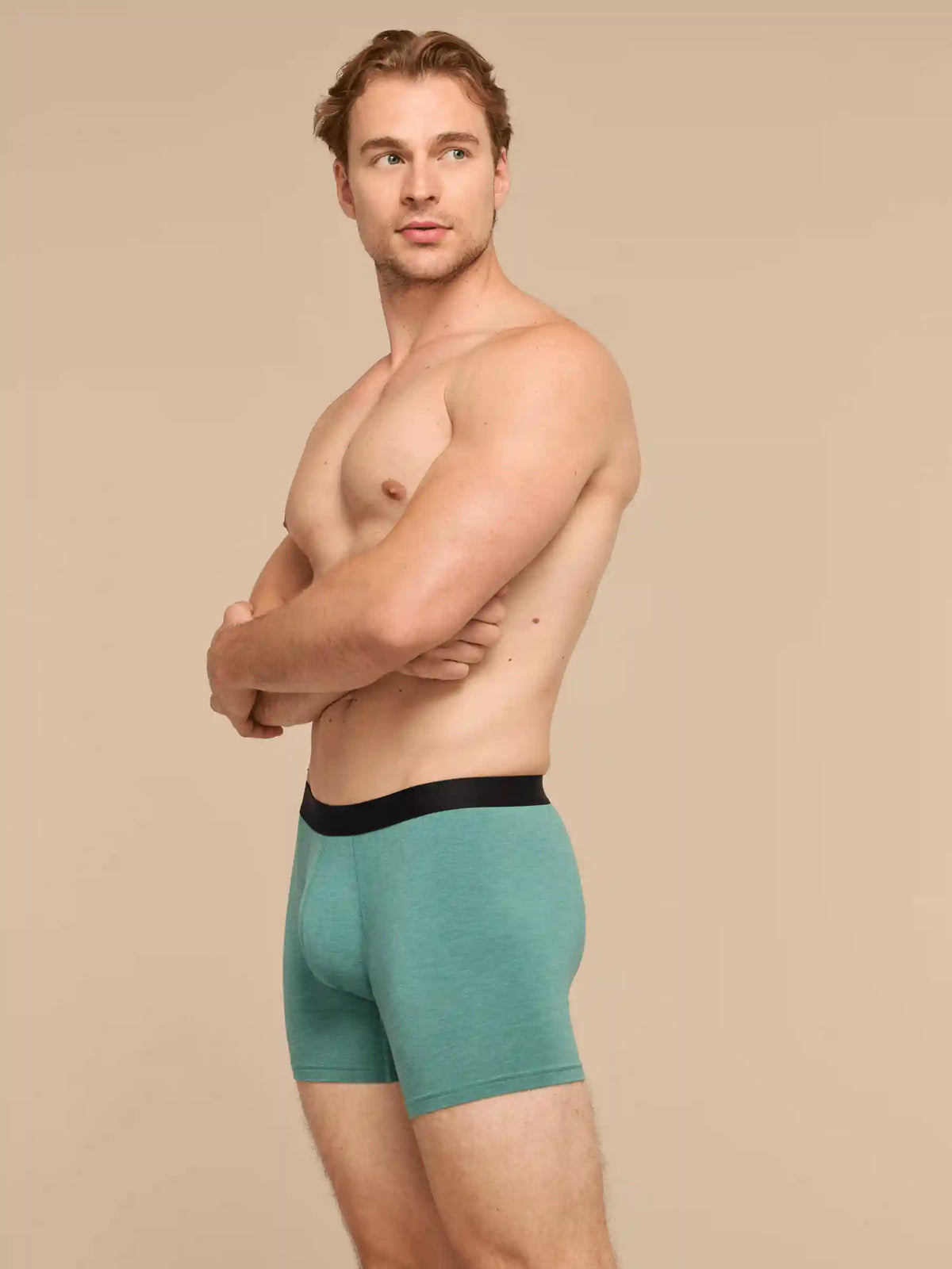 UltraModal™ Core Boxer Brief | Heather Jade