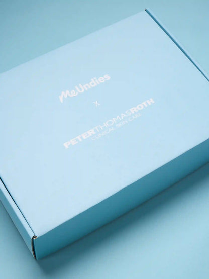 MeUndies X Peter Thomas Roth Cloud Kit