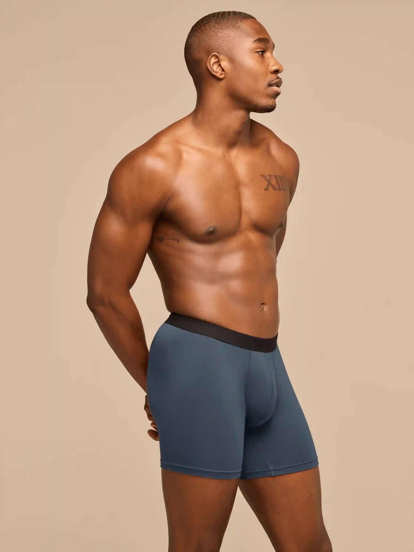 UltraModal™ Core Boxer Brief | Blue Spruce