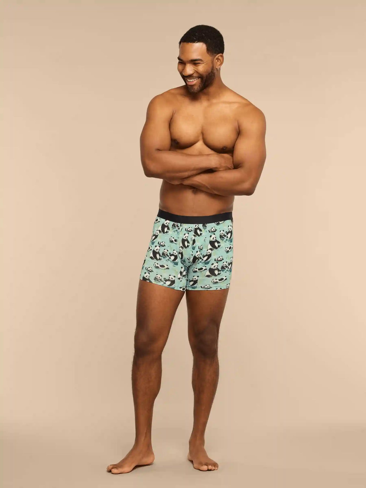 UltraModal™ Core Boxer Brief | Panda Bath
