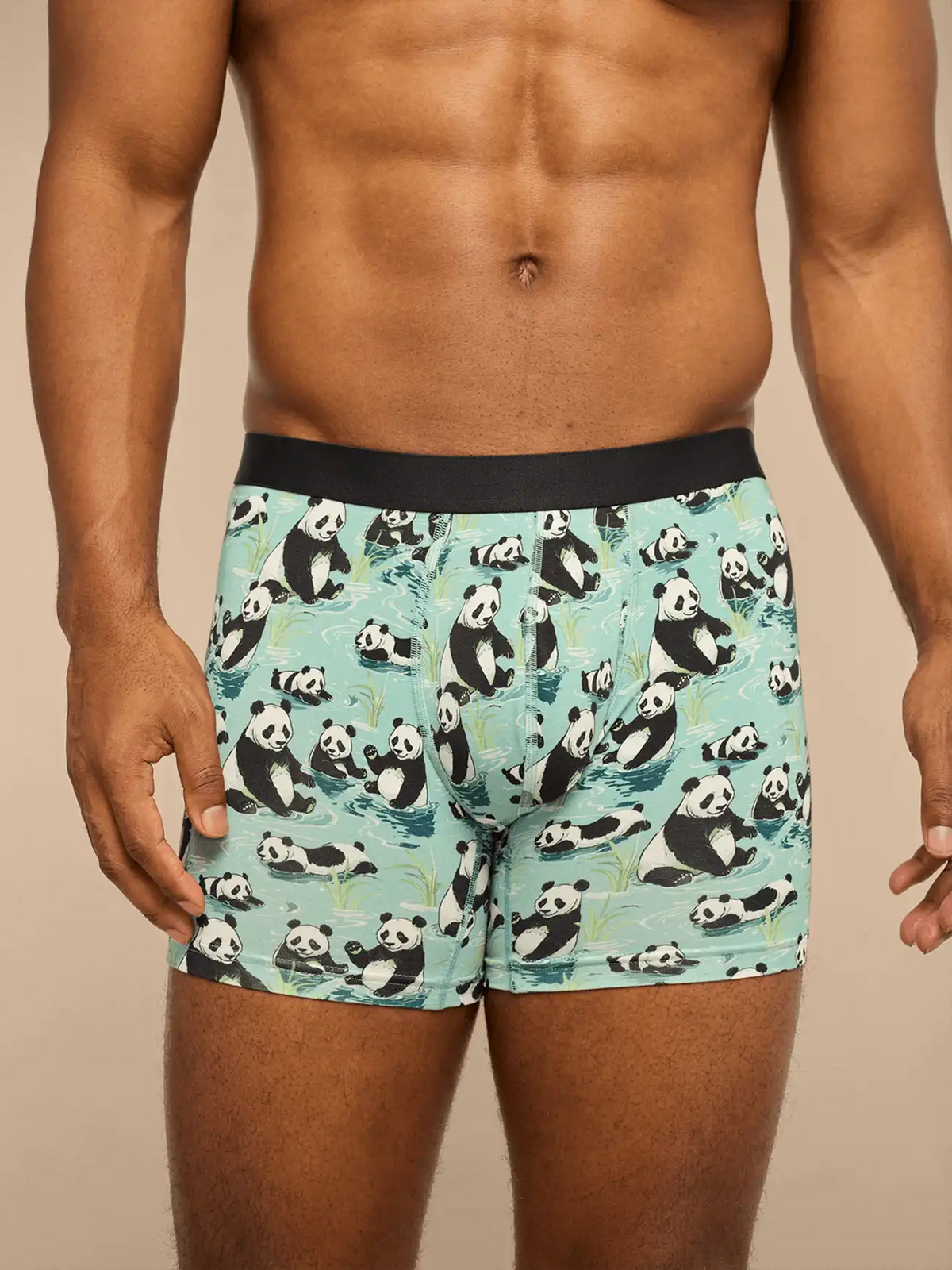 UltraModal™ Core Boxer Brief | Panda Bath