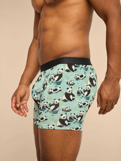 UltraModal™ Core Boxer Brief | Panda Bath