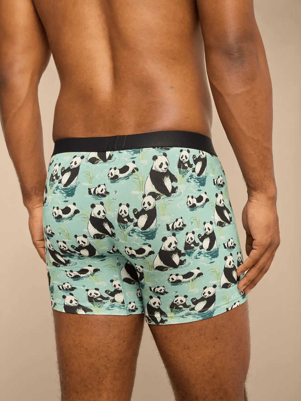UltraModal™ Core Boxer Brief | Panda Bath