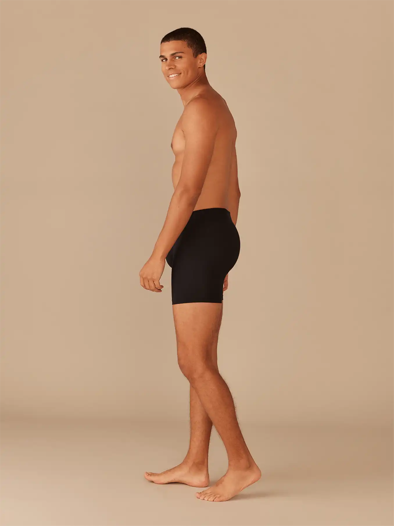 UltraModal™ FeelFree Boxer Brief 3-Pack | Black