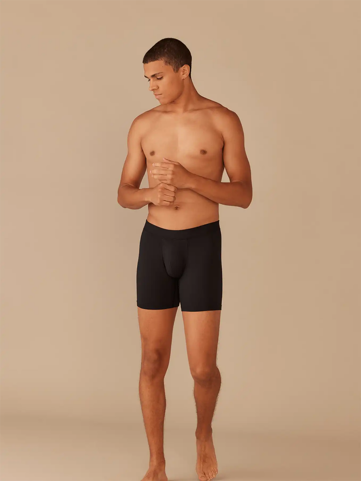 UltraModal™ FeelFree Boxer Brief | Electric Hearts 2.0
