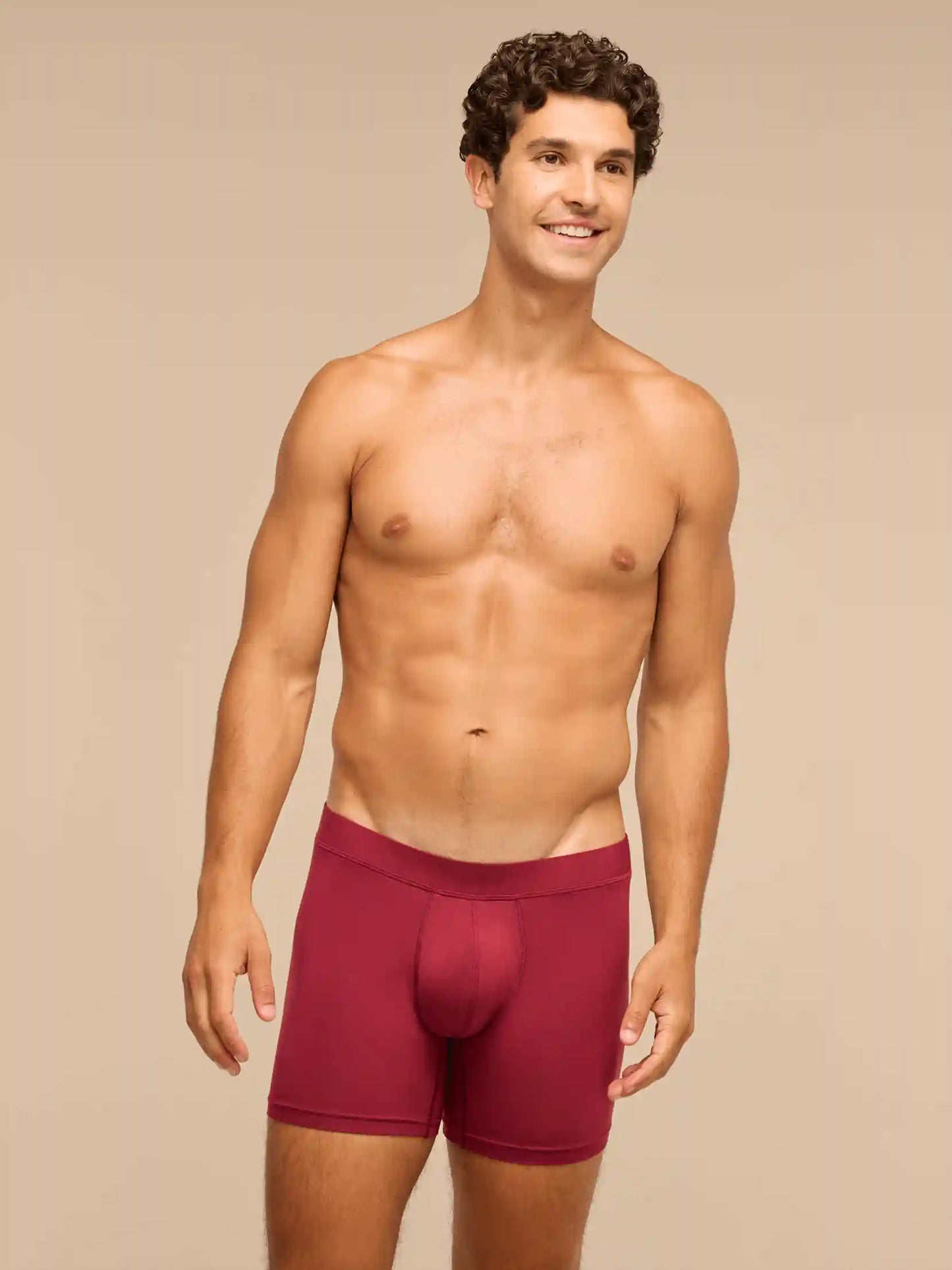 UltraModal™ FeelFree Boxer Brief | Cabernet