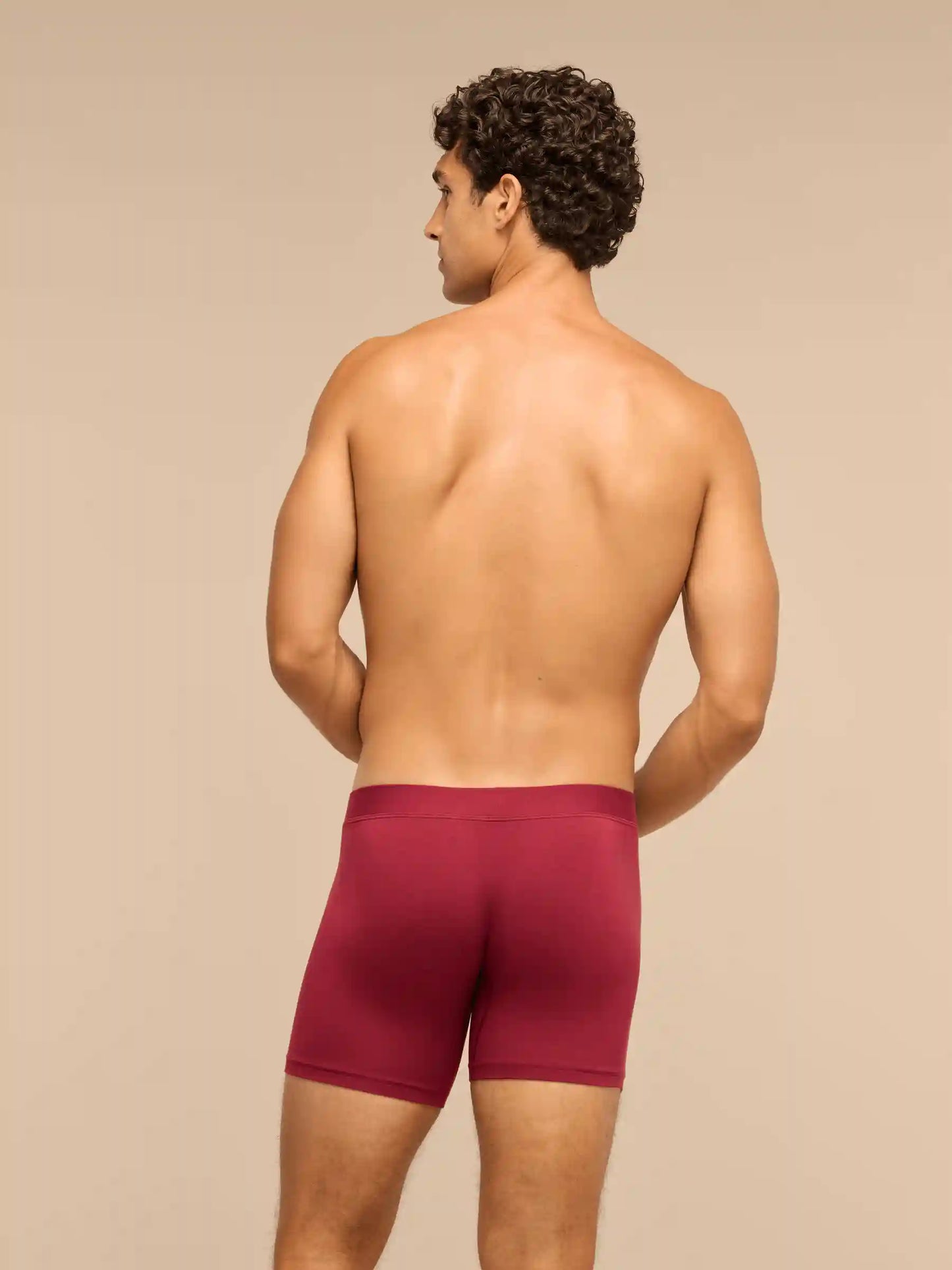 UltraModal™ FeelFree Boxer Brief | Cabernet