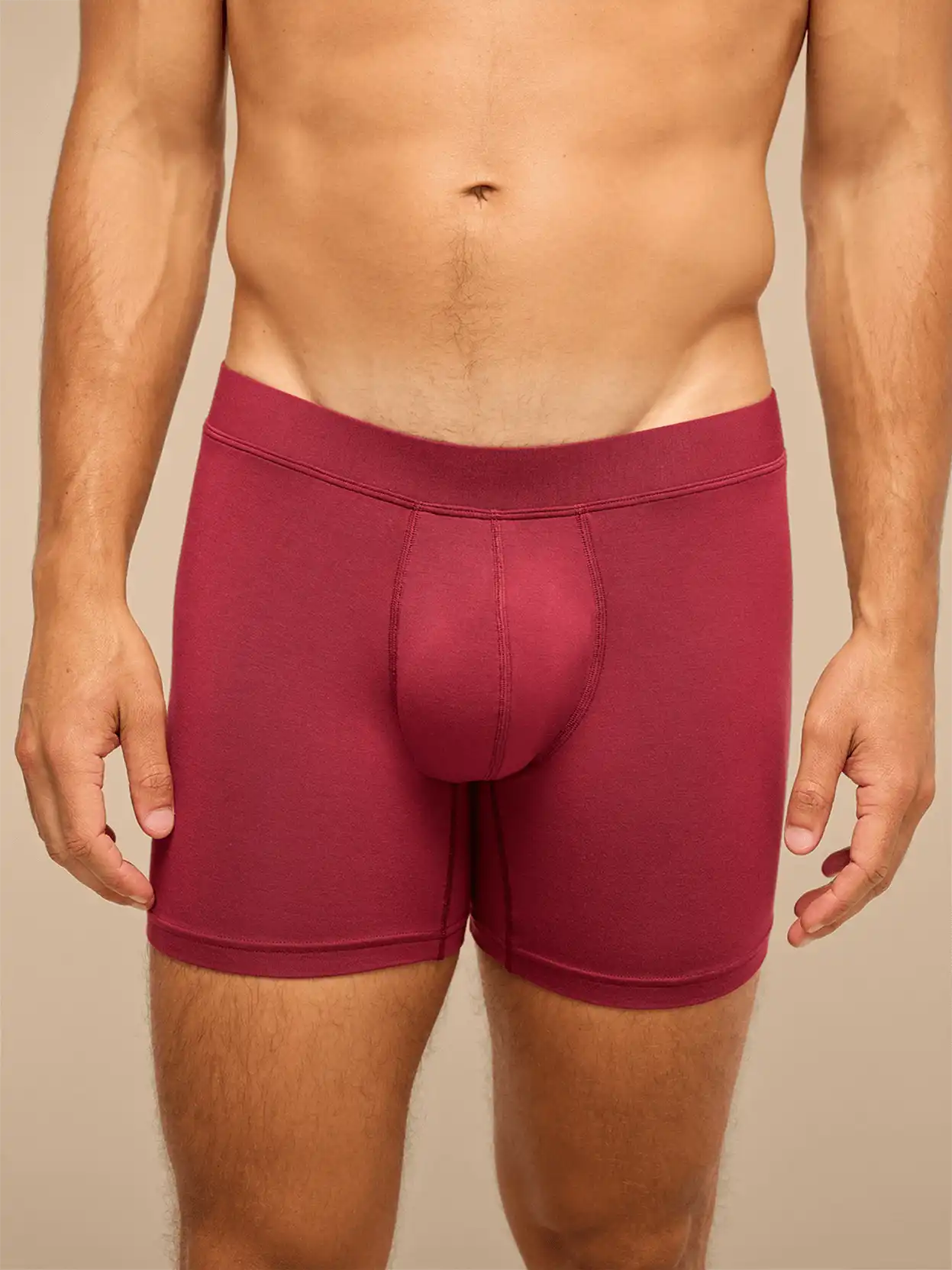 UltraModal™ FeelFree Boxer Brief | Cabernet