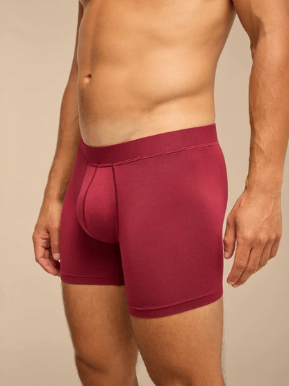 UltraModal™ FeelFree Boxer Brief | Cabernet