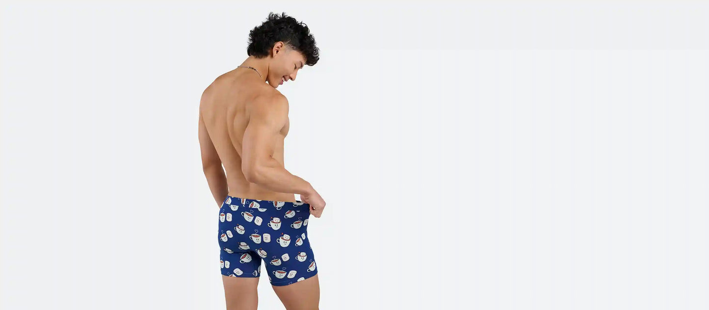UltraModal™ FeelFree Boxer Brief | Hot Cup-le