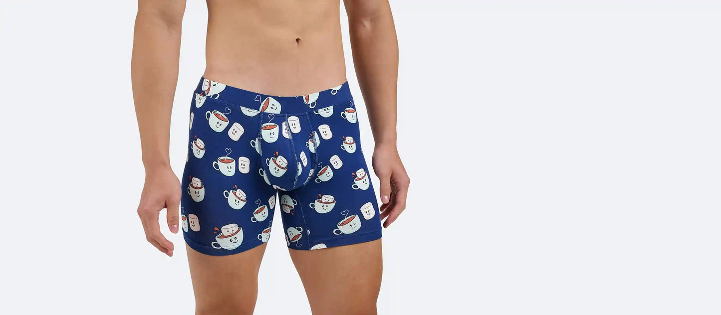 UltraModal™ FeelFree Boxer Brief | Hot Cup-le