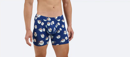 UltraModal™ FeelFree Boxer Brief | Hot Cup-le