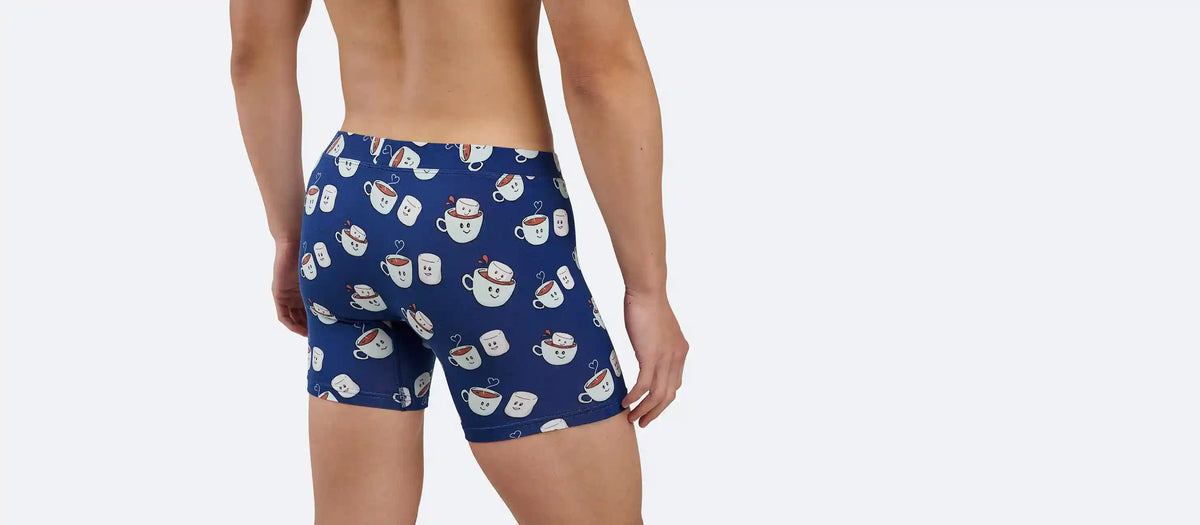 UltraModal™ FeelFree Boxer Brief | Hot Cup-le