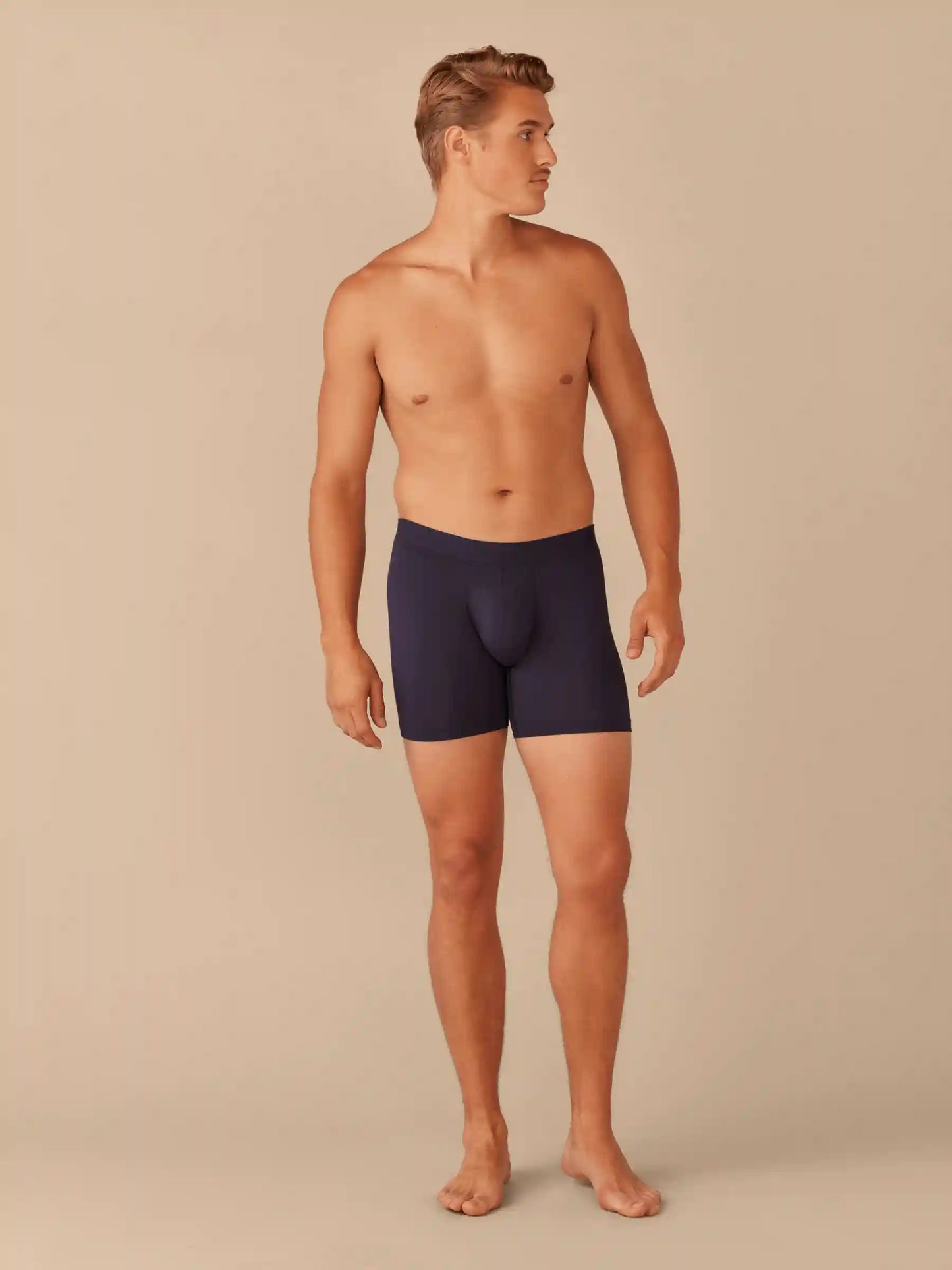 UltraModal™ FeelFree Boxer Brief | Dark Sapphire