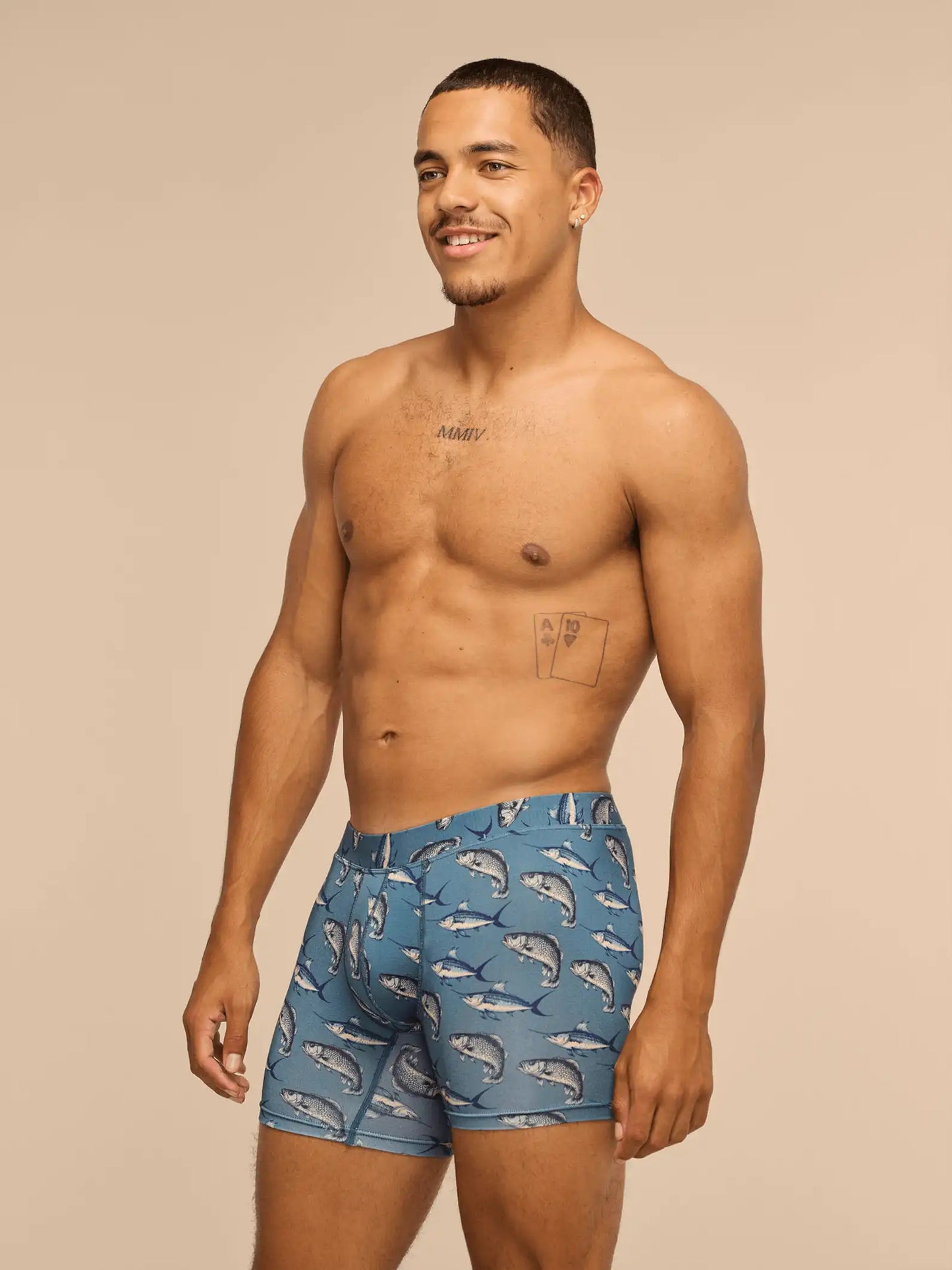 UltraModal™ FeelFree Boxer Brief | Nice Bass