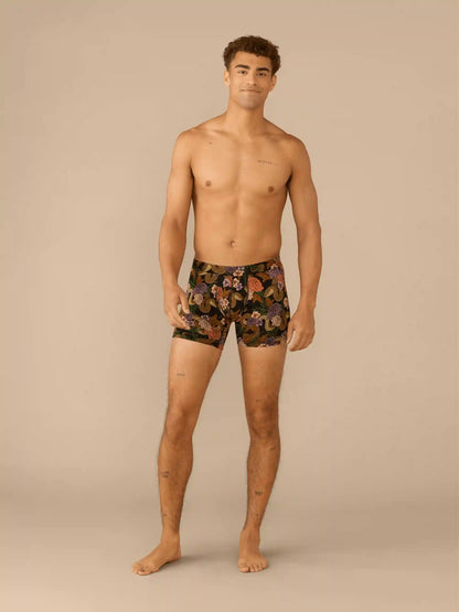 UltraModal™ FeelFree Boxer Brief | Garden Snake