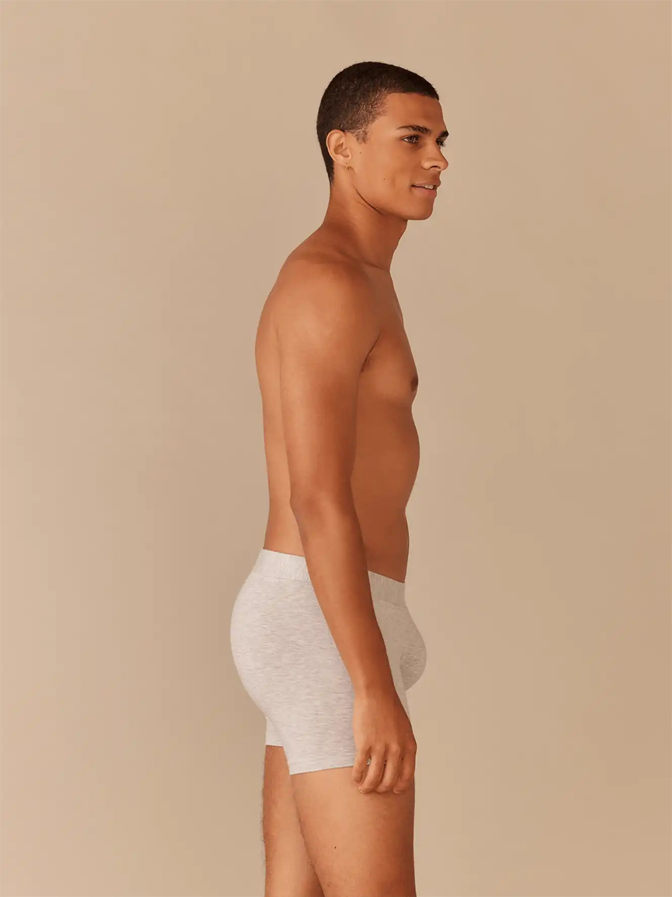 UltraModal™ FeelFree Boxer Brief | Heather Grey