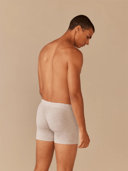 UltraModal™ FeelFree Boxer Brief | Heather Grey