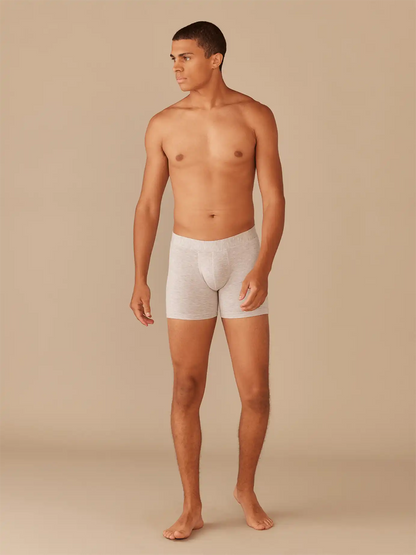 UltraModal™ FeelFree Boxer Brief | Heather Grey