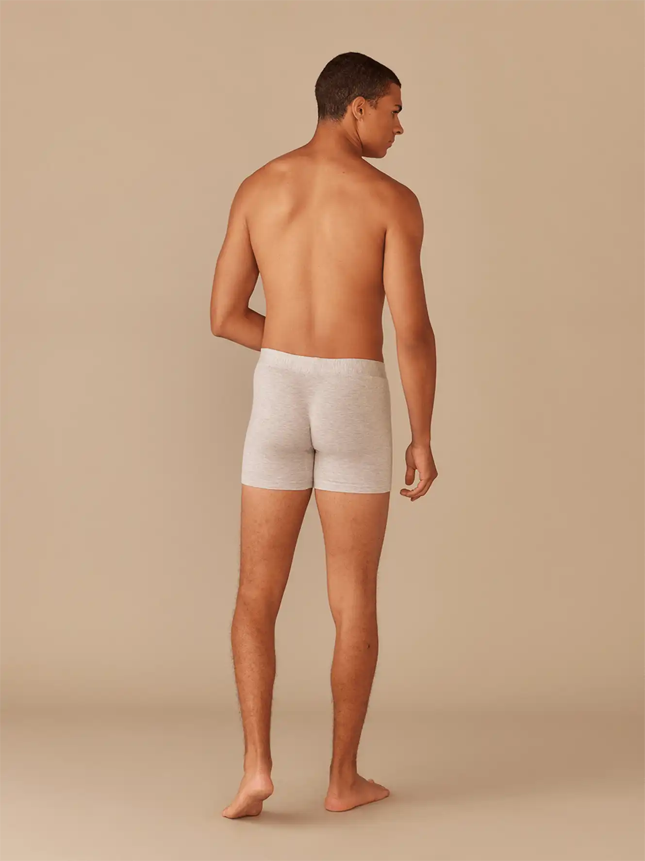 UltraModal™ FeelFree Boxer Brief | Heather Grey