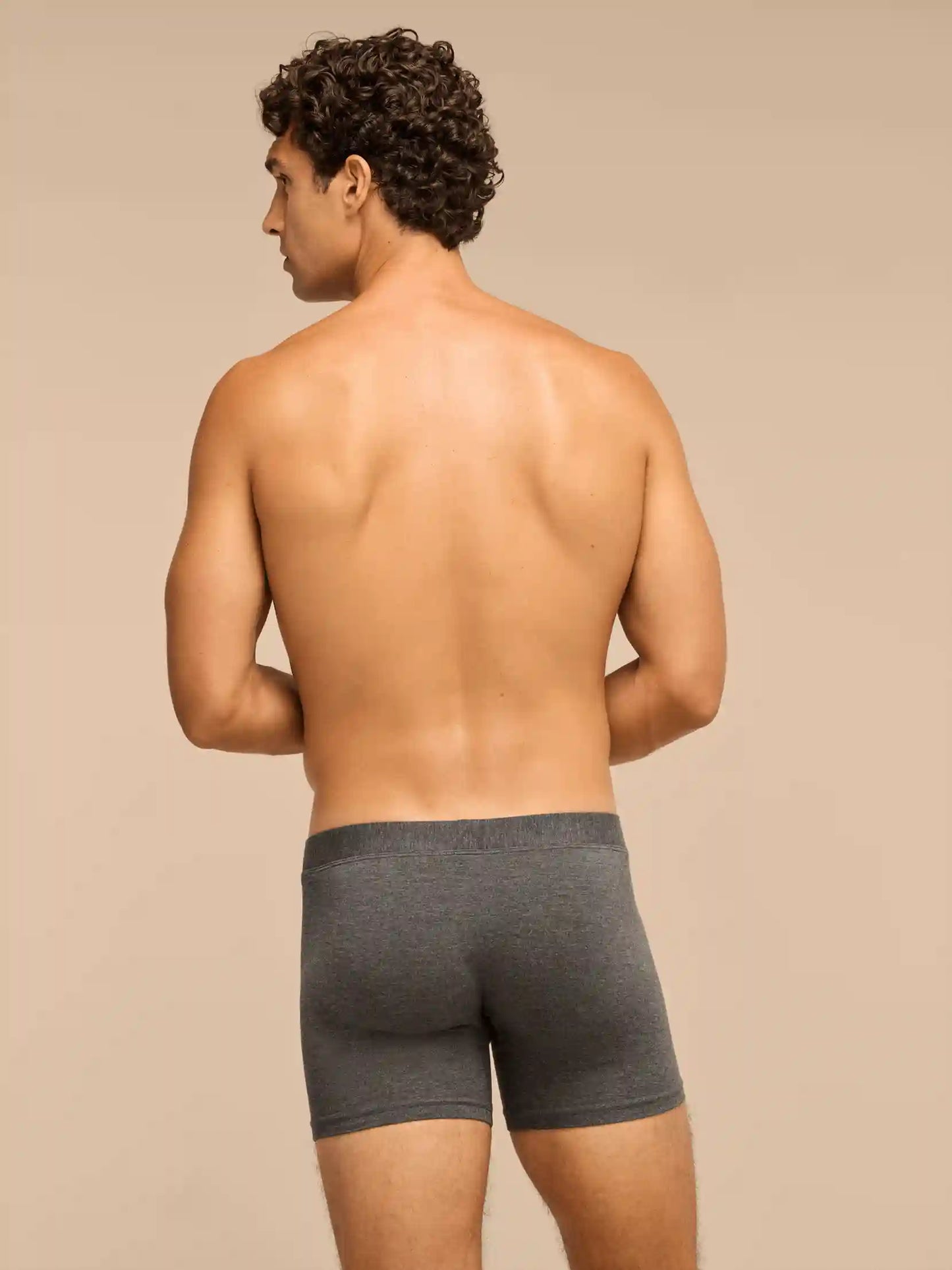 UltraModal™ FeelFree Boxer Brief | Heather Charcoal
