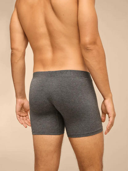 UltraModal™ FeelFree Boxer Brief | Heather Charcoal