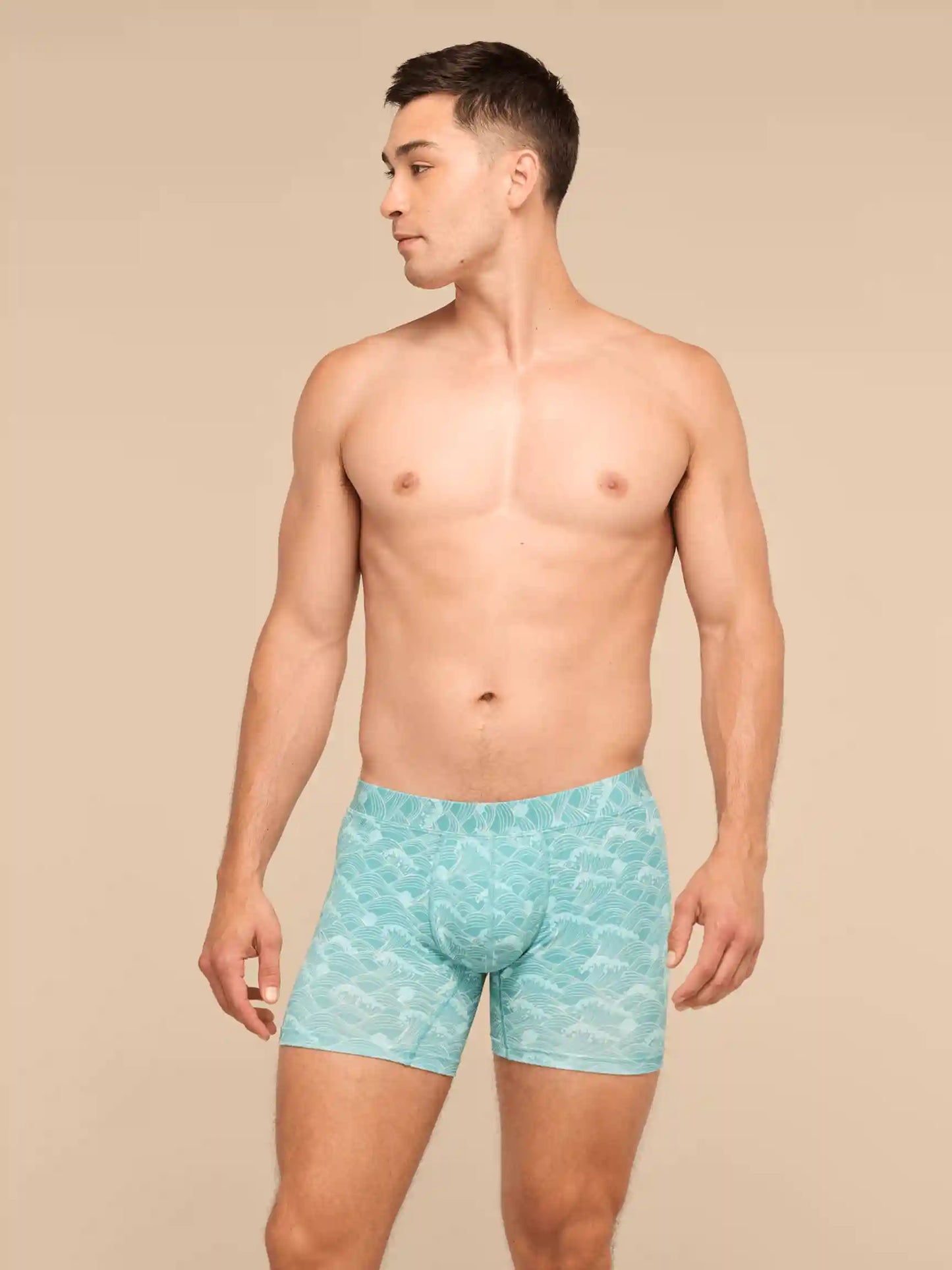 UltraModal™ FeelFree Boxer Brief | Tidal