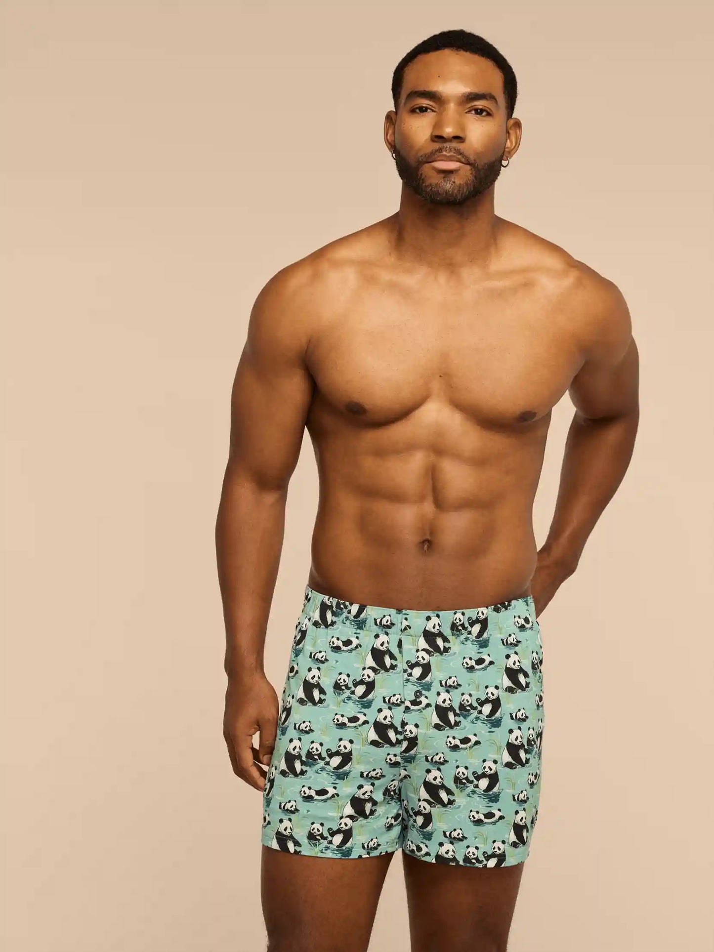 UltraModal™ FeelFree Boxer Brief | Panda Bath