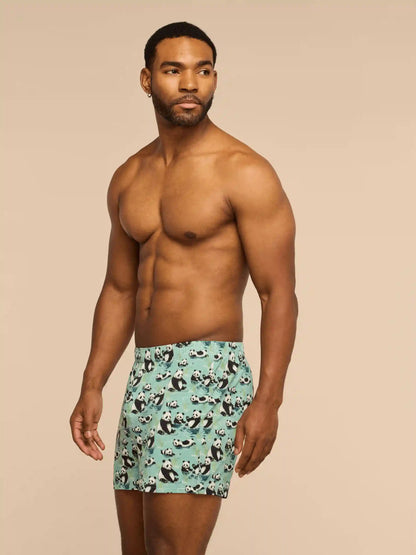 UltraModal™ FeelFree Boxer Brief | Panda Bath